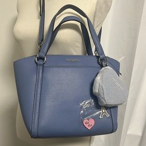 Karl Lagerfeld handbag NWT